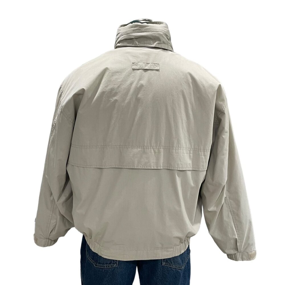 Vintage London Fog Jacket L Versatile Outdoor Layer Casual Chic Grandpa Hiking - Picture 11 of 13